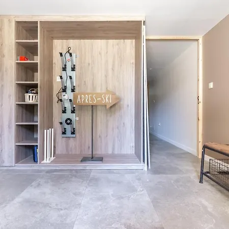 別荘 Maison Melanie - Superbe Proche Des Pistes *