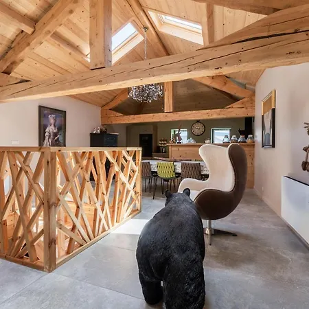 Maison Melanie - Superbe Proche Des Pistes