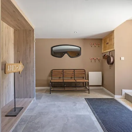 Maison Melanie - Superbe Proche Des Pistes Les Angles